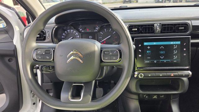 CITROEN C3 PureTech 83 S&S Plus PERMUTE GPL OK NEOPATENTATI