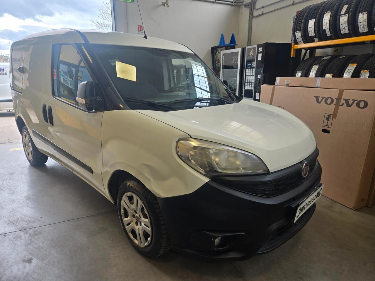 Fiat Doblo Doblò 1.3 90 cv E5 IVA COMPRESA
