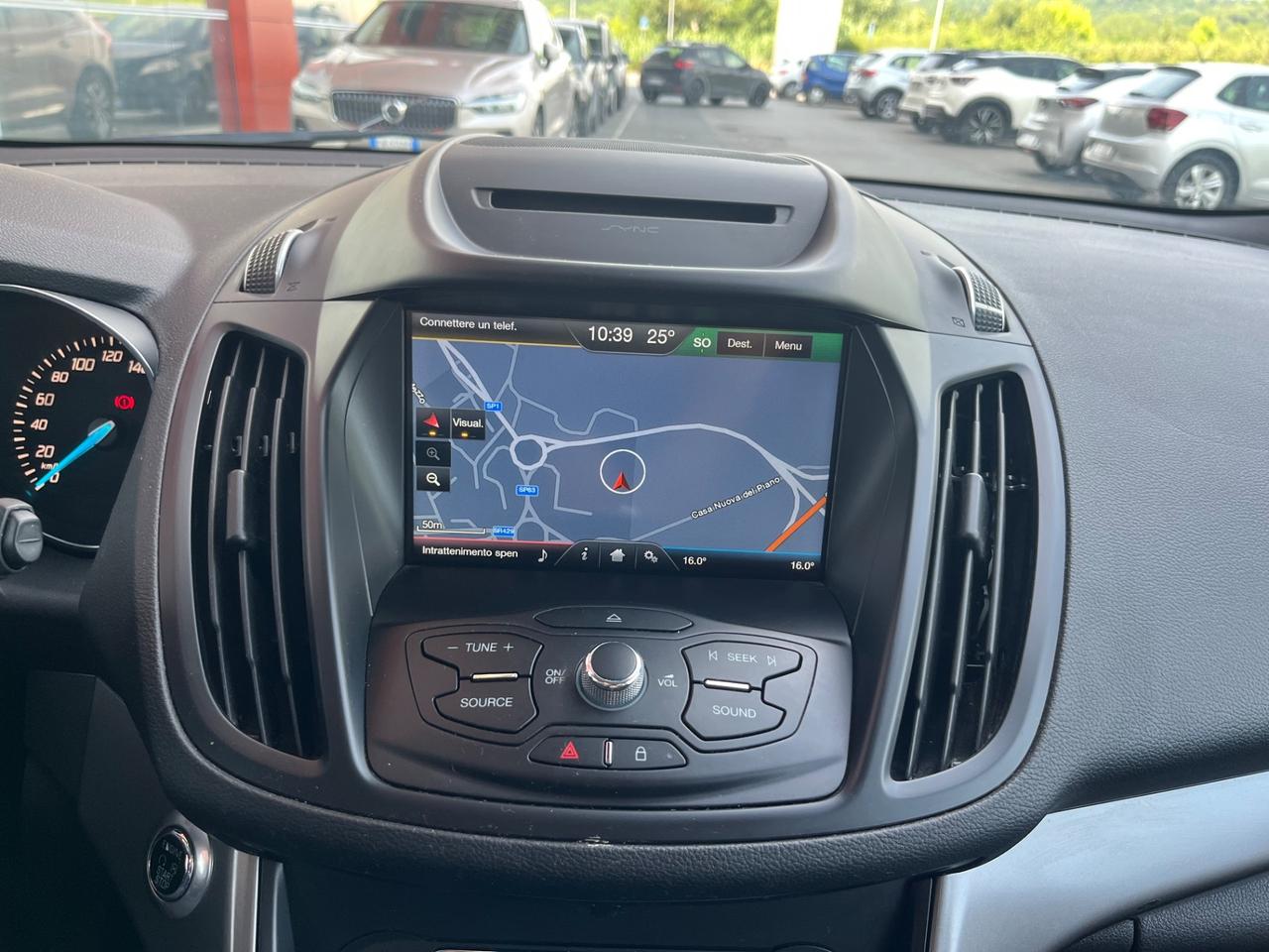 Ford Kuga 2.0 TDCI 120 CV S&S 2WD Titanium X