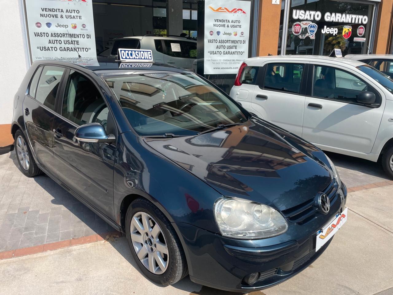 Volkswagen Golf 1.9 TDI 5p. 105 cv