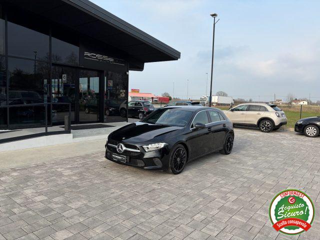MERCEDES-BENZ A 180 d Automatic ANCHE PER NEOPATENTATI