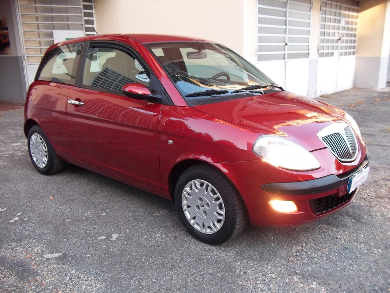 Lancia Ypsilon Oro 1.2 16v Uniproprietario 90.000km Euro 4