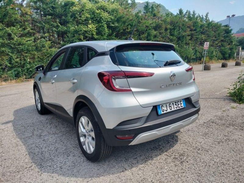 Renault Captur 1.0 TCE 100 GPL BUSINESS