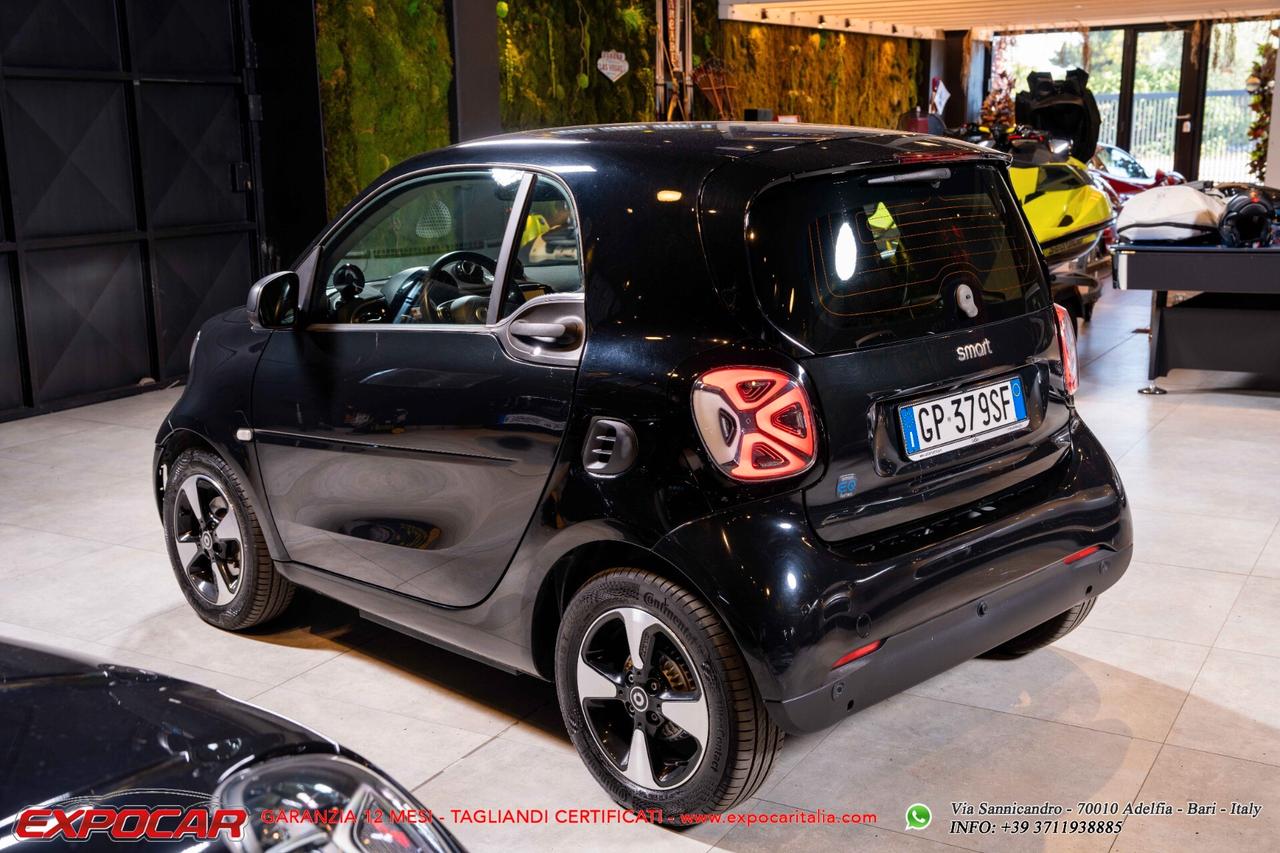 Smart ForTwo EQ Prime
