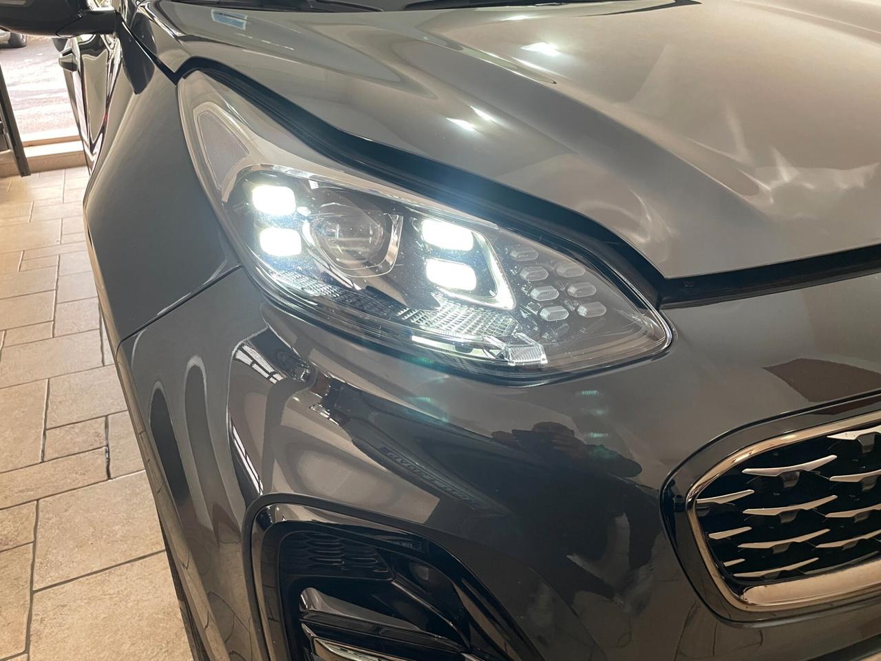 Kia Sportage 1.6 CRDI 136 CV DCT7 AWD Mild Hybrid GT Line Plus FINANZIABILE