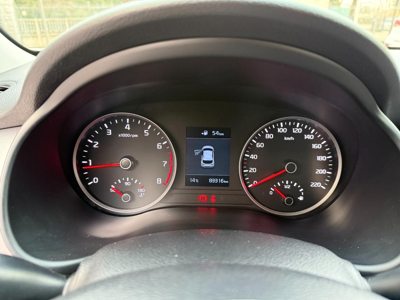 Kia Stonic 1.4 MPI 100 CV Style