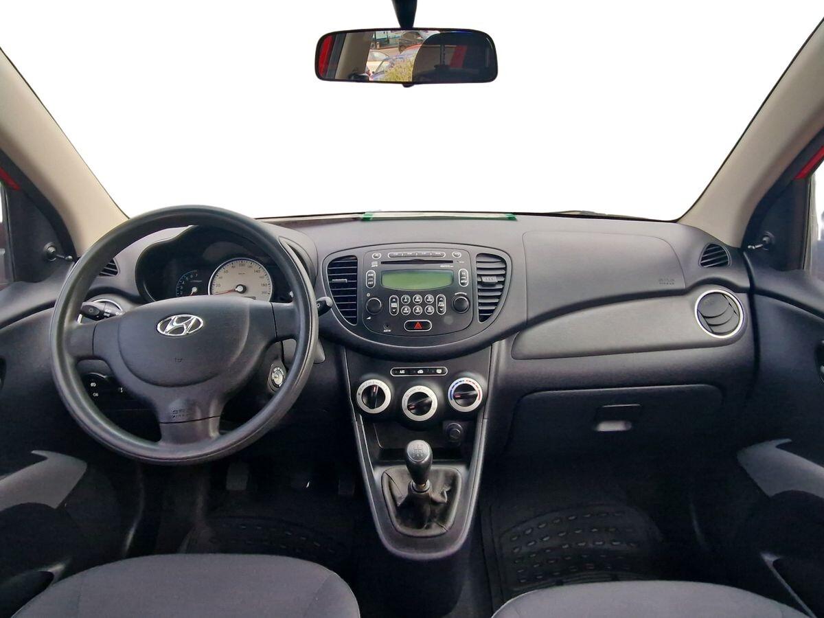 Hyundai i10 1.1 12V BlueDrive GPL Active