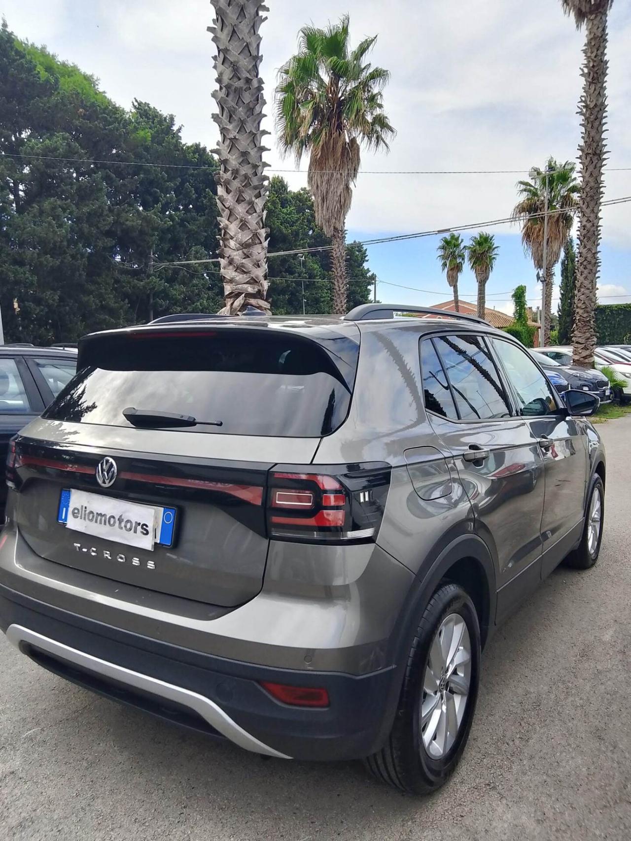 Volkswagen T-Cross 1.6 TDI SCR Style BMT
