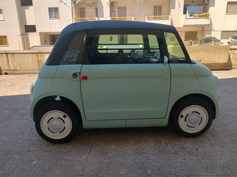 FIAT TOPOLINO - TOPOLINO
