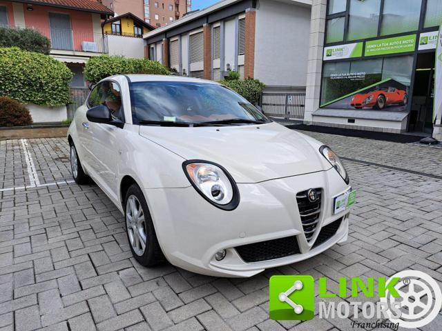 ALFA ROMEO MiTo 1.4 105 CV M.air Distinctive Premium Pack