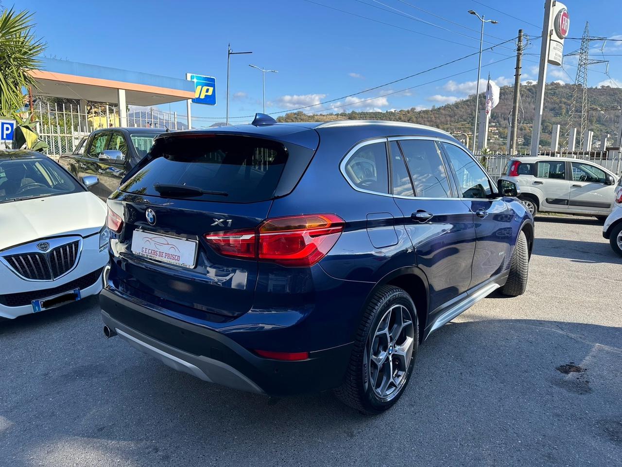 Bmw X1 18d xLine/Tetto/Pelle/Retroc/R 18