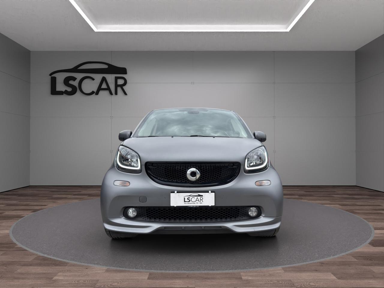 smart forTwo Allestimento BRABUS - Unipro - Promo Finanziamento - Tetto panoramico - LED