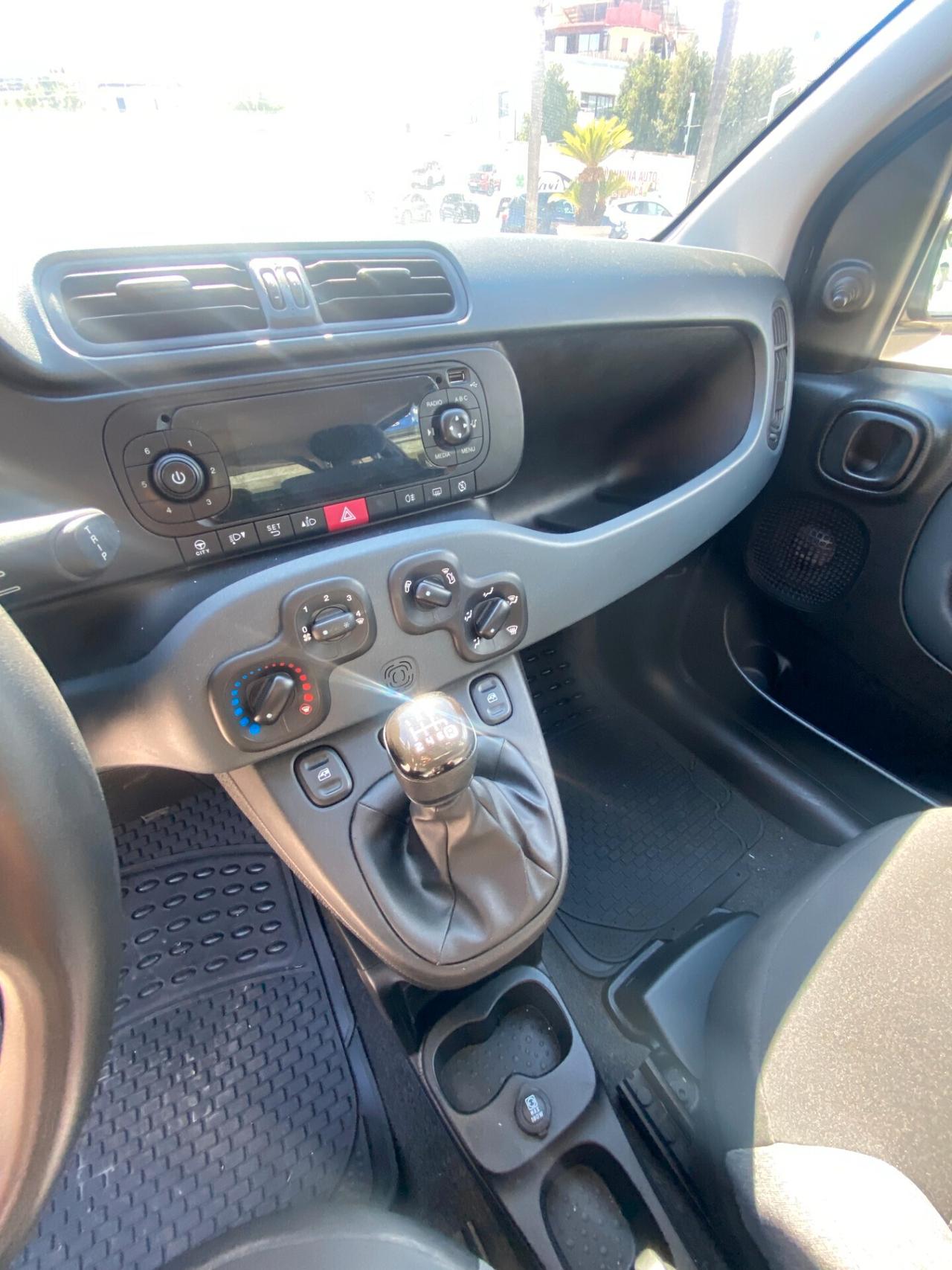 Fiat Panda 1.0 FireFly S&S Hybrid
