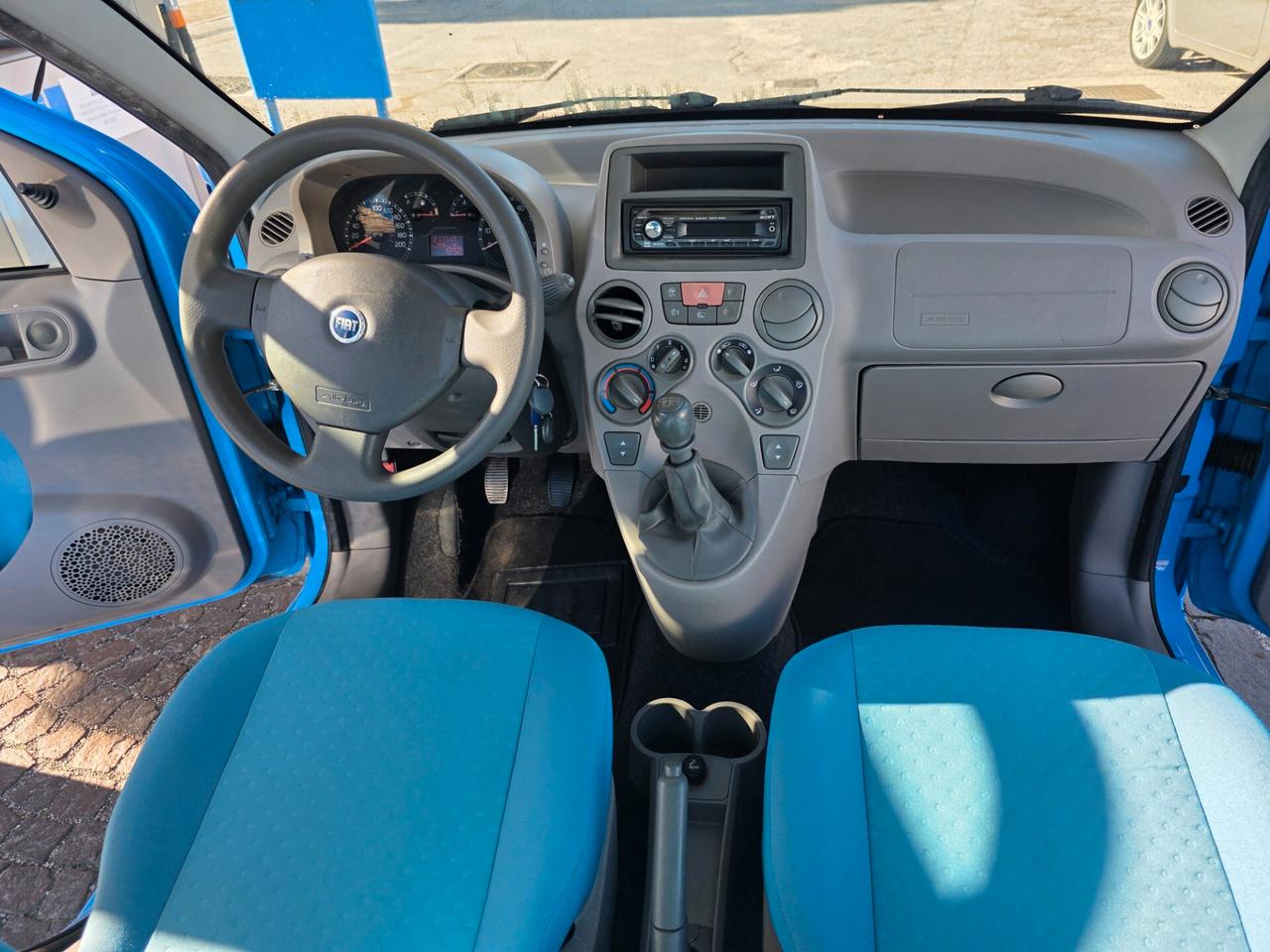 Fiat Panda 1.2 5p con 217.000km Neopatentati ok