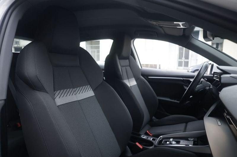 Audi A3 Audi A3 SPB 30 g-tron S tronic S line edition Unicoproprietario