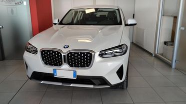 BMW X4 xDrive20d 48V xLine