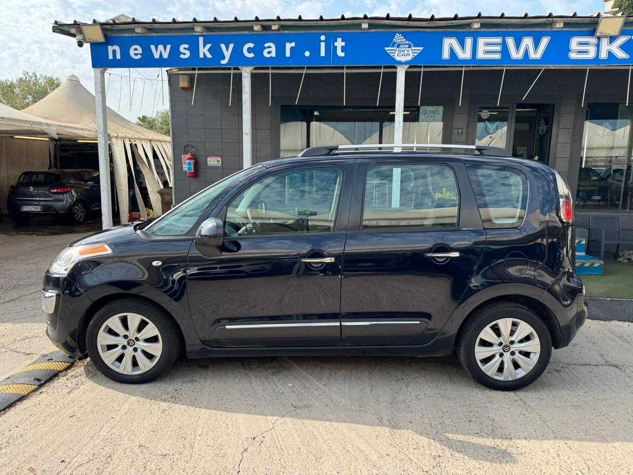 Citroen C3 Picasso 1.6 HDi 115 Exclusive