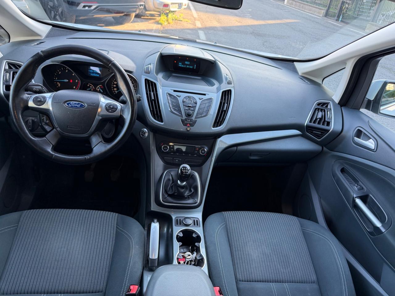 Ford C-Max 1.6 TDCi 115CV Titanium