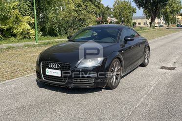 AUDI TT Coupé 1.8 TFSI Advanced plus