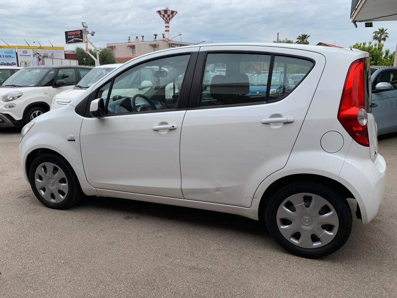 Opel Agila 1.2 16V 94 CV Start&Stop Elective