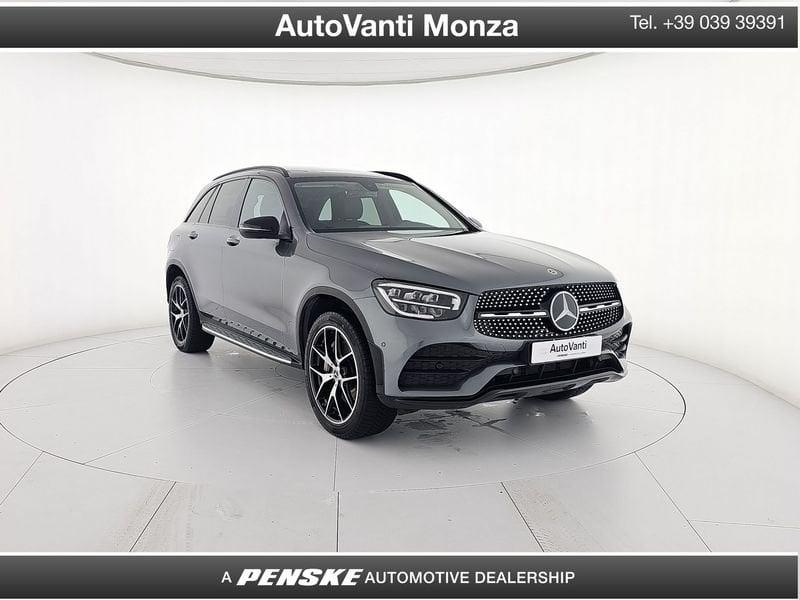 Mercedes-Benz GLC 300 de 4Matic EQ-Power Premium Plus