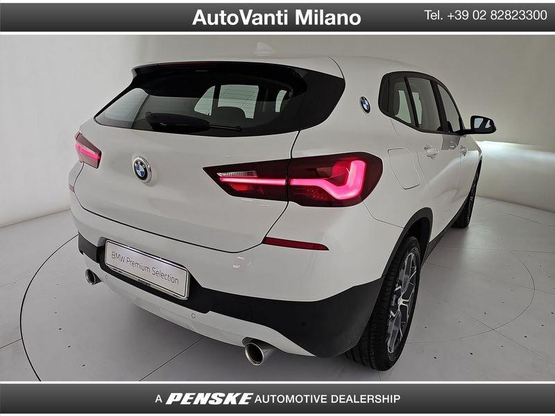 BMW X2 X2 sDrive18d Business-X