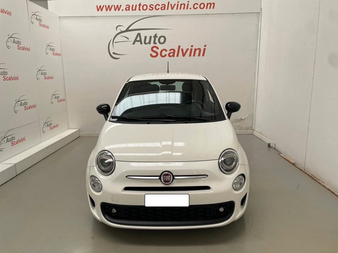 Fiat 500 1.0 70CV Hybrid Connect