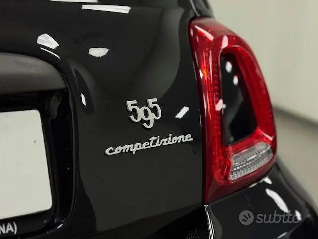 Abarth 595 Competizione 1.4 T-JET 180CV MTA UNIPRO