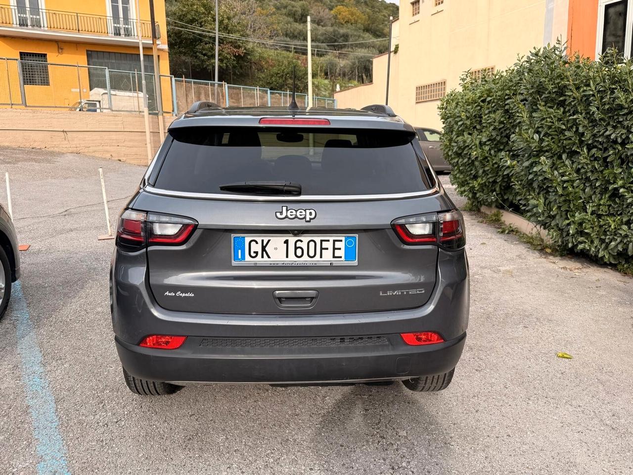 Jeep Compass 1.6 Multijet II 2WD Limited