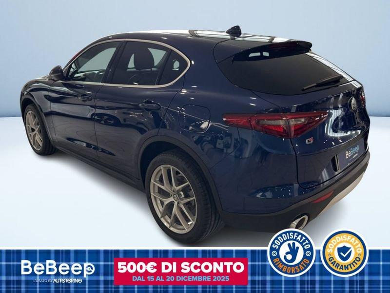 Alfa Romeo Stelvio 2.2 T EXECUTIVE Q4 210CV AUTO