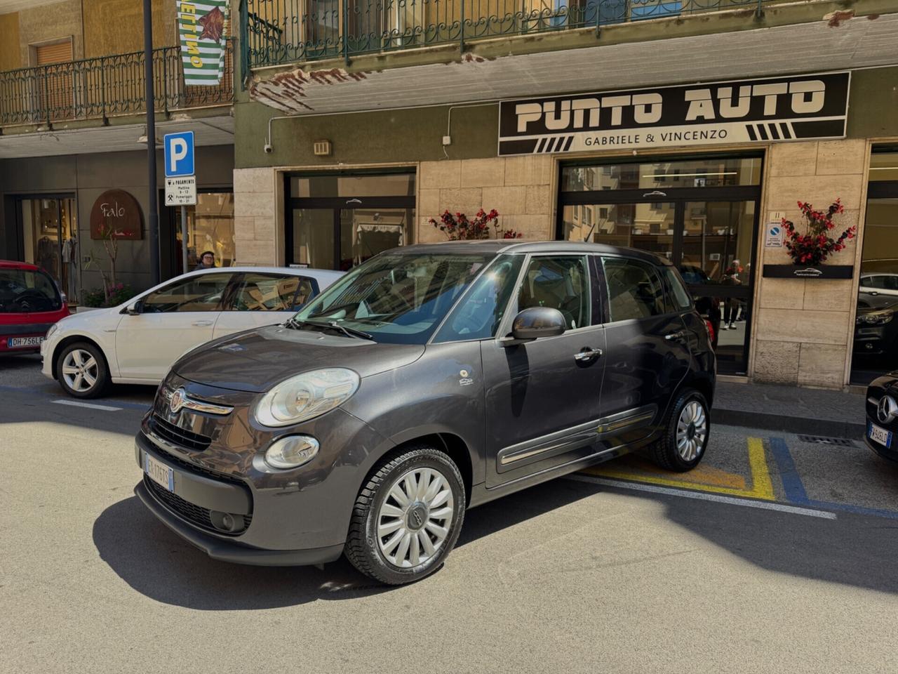 Fiat 500L 1.6 Multijet 105 CV Pop Star