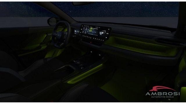 JEEP Compass E-Hybrid First Edition