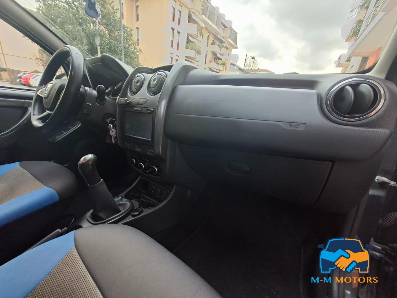 Dacia Duster 1.6 Brave Gpl neo patentati