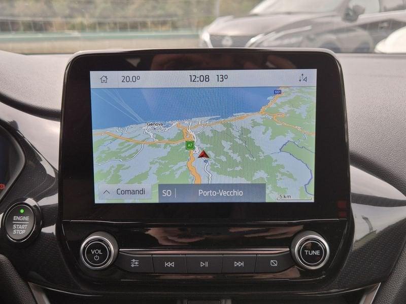 Ford Fiesta 5p 1.0 ecoboost h ST-Line X 125cv