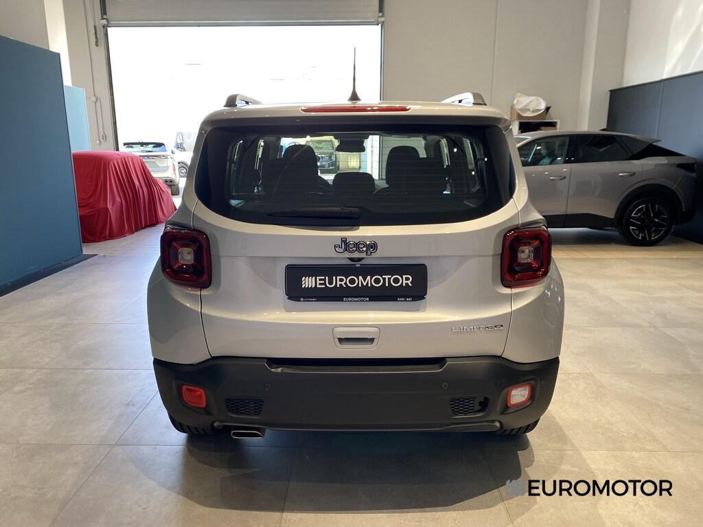 Jeep Renegade 1.6 Multijet II 80TH Anniversary 2WD