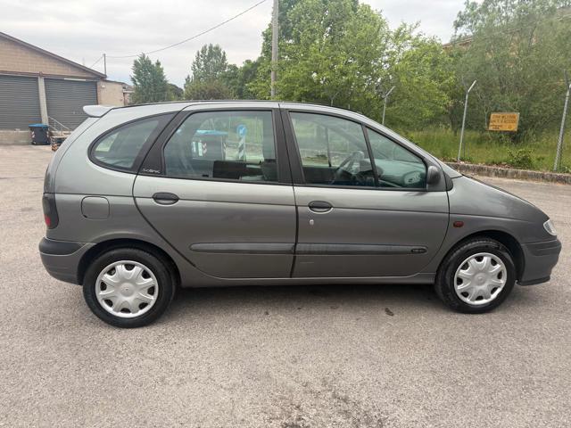 RENAULT Megane Mégane Scénic 1.6 16V cat Kaleido perfetta