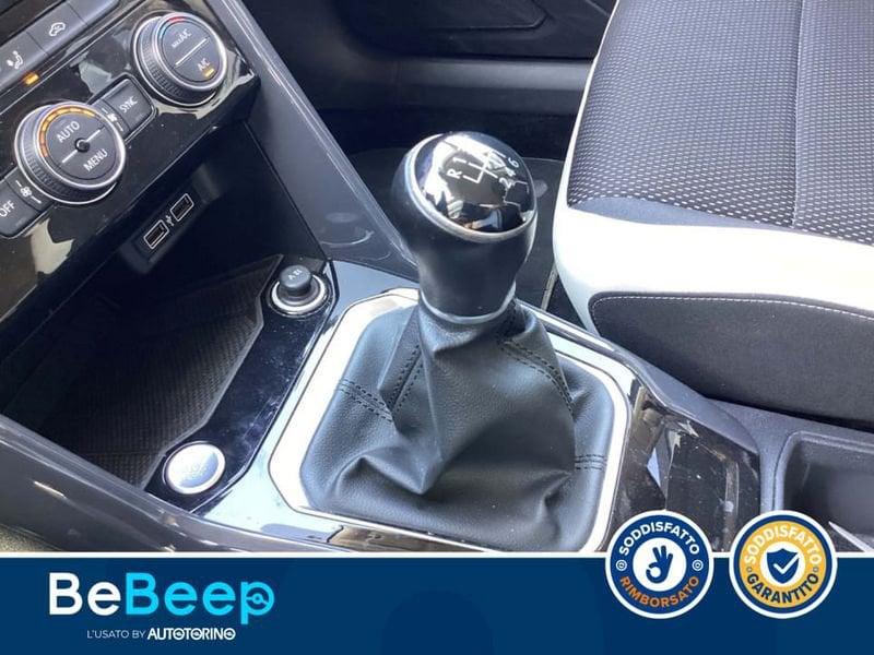 Volkswagen T-Roc 1.6 TDI ADVANCED