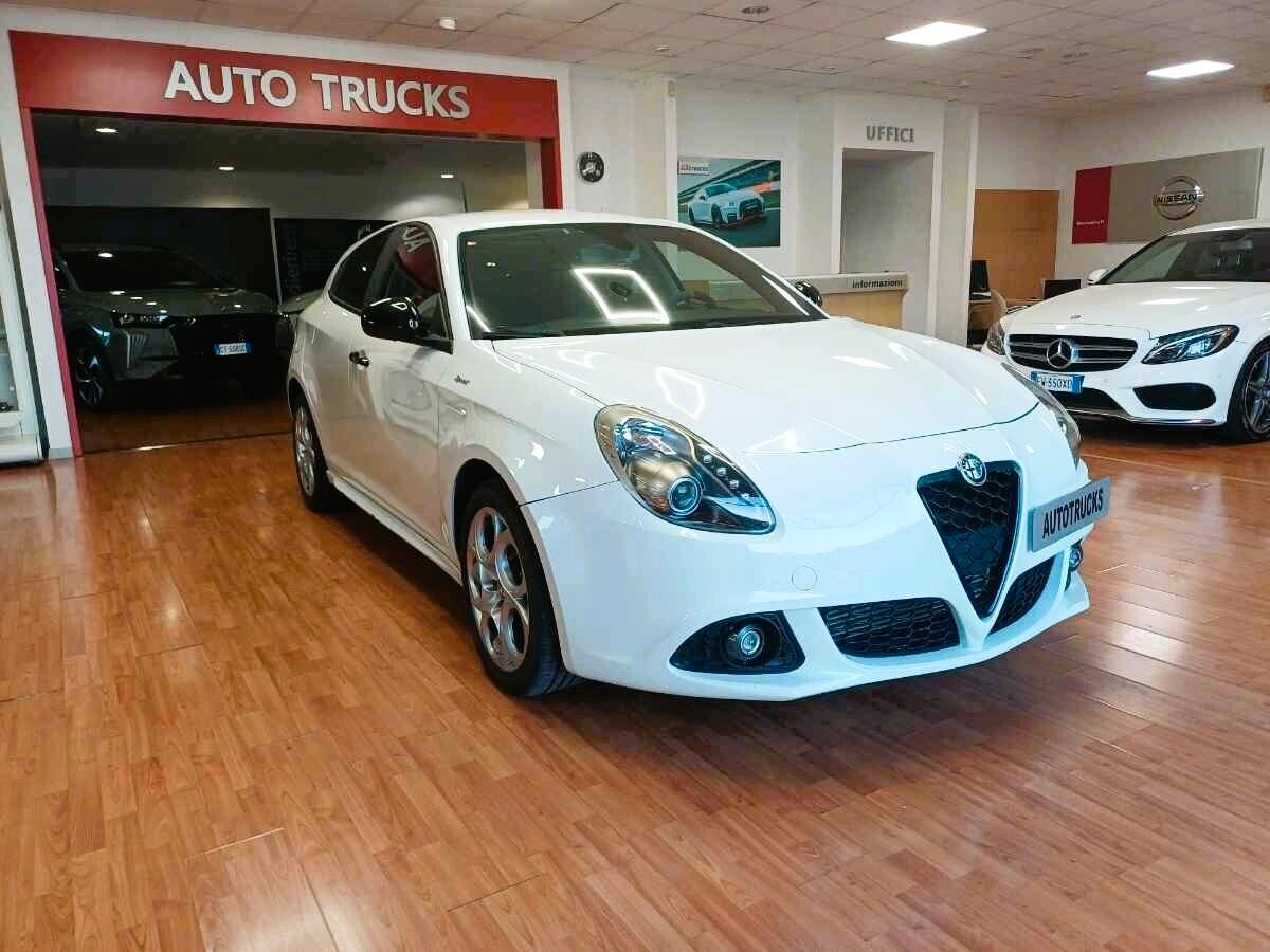 Alfa Romeo Giulietta 1.6 JTDm 120 CV