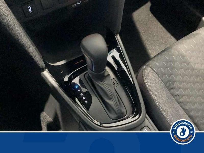 Toyota Yaris Cross 1.5 Hybrid 115 CV FWD Trend MY25