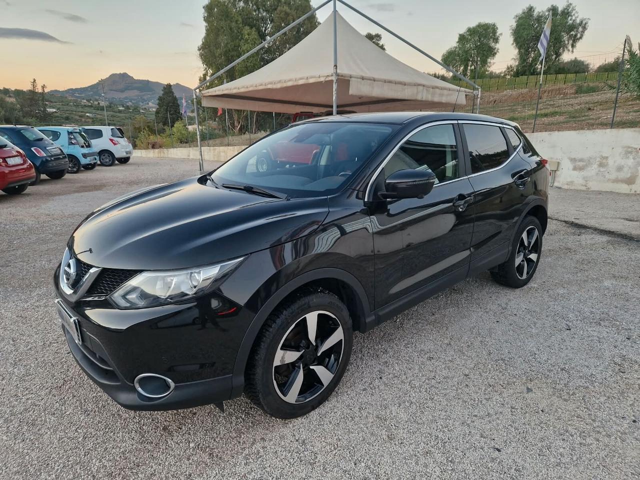 Nissan Qashqai 1.6 dCi 2WD Tekna