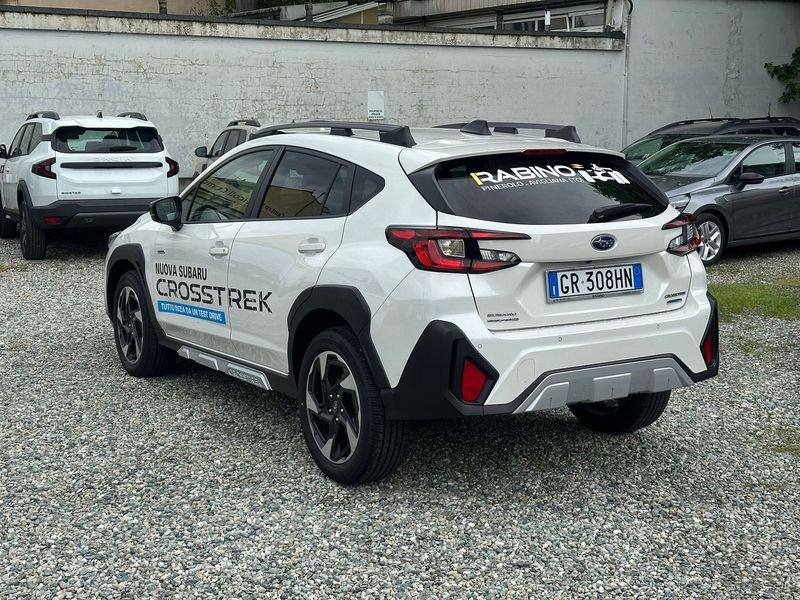 Subaru Crosstrek 2.0i e-Boxer MHEV CVT Lineartronic Style Xtra
