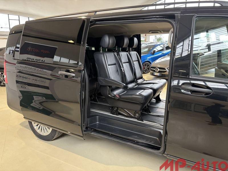 Mercedes-Benz Vito Vito 2.0 116 CDI PL Tourer Pro Extra-Long IVA ESPOSTA