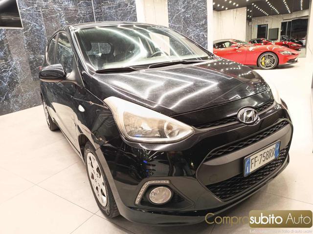 HYUNDAI i10 1.0 MPI Login
