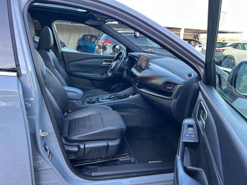 Nissan Qashqai 1.5 EREV e-Power Tekna Auto