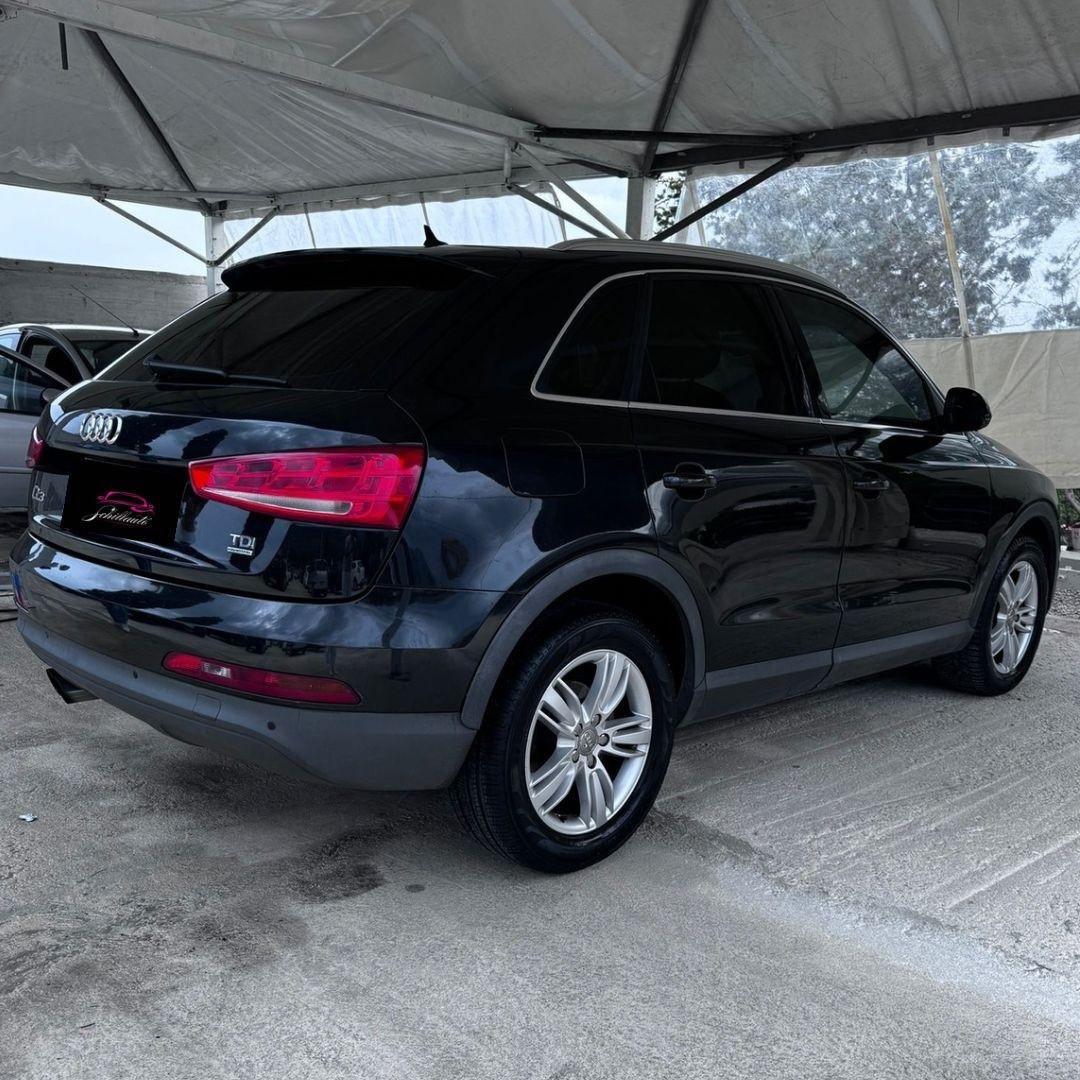 Audi Q3 2.0 TDI 177 CV quattro S tronic