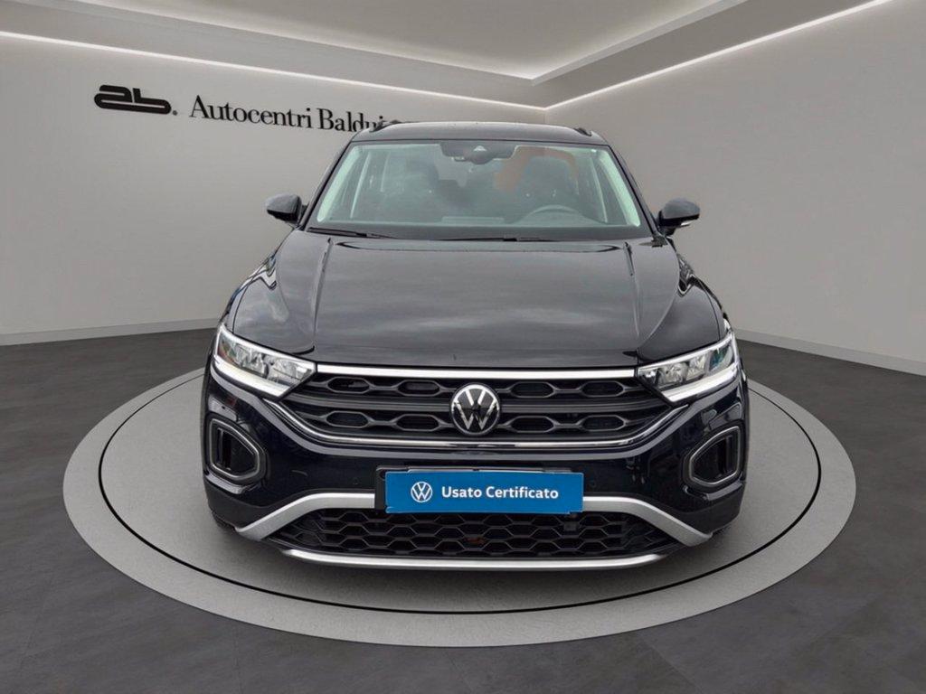 VOLKSWAGEN T-roc 2.0 tdi life 115cv del 2023