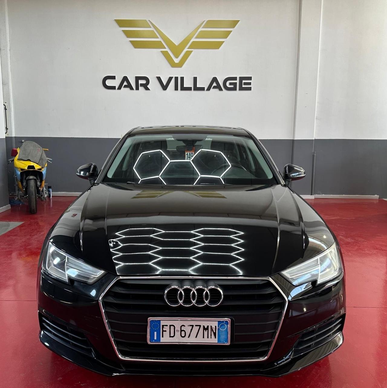 Audi A4 2.0 TDI clean diesel multitronic Business Plus