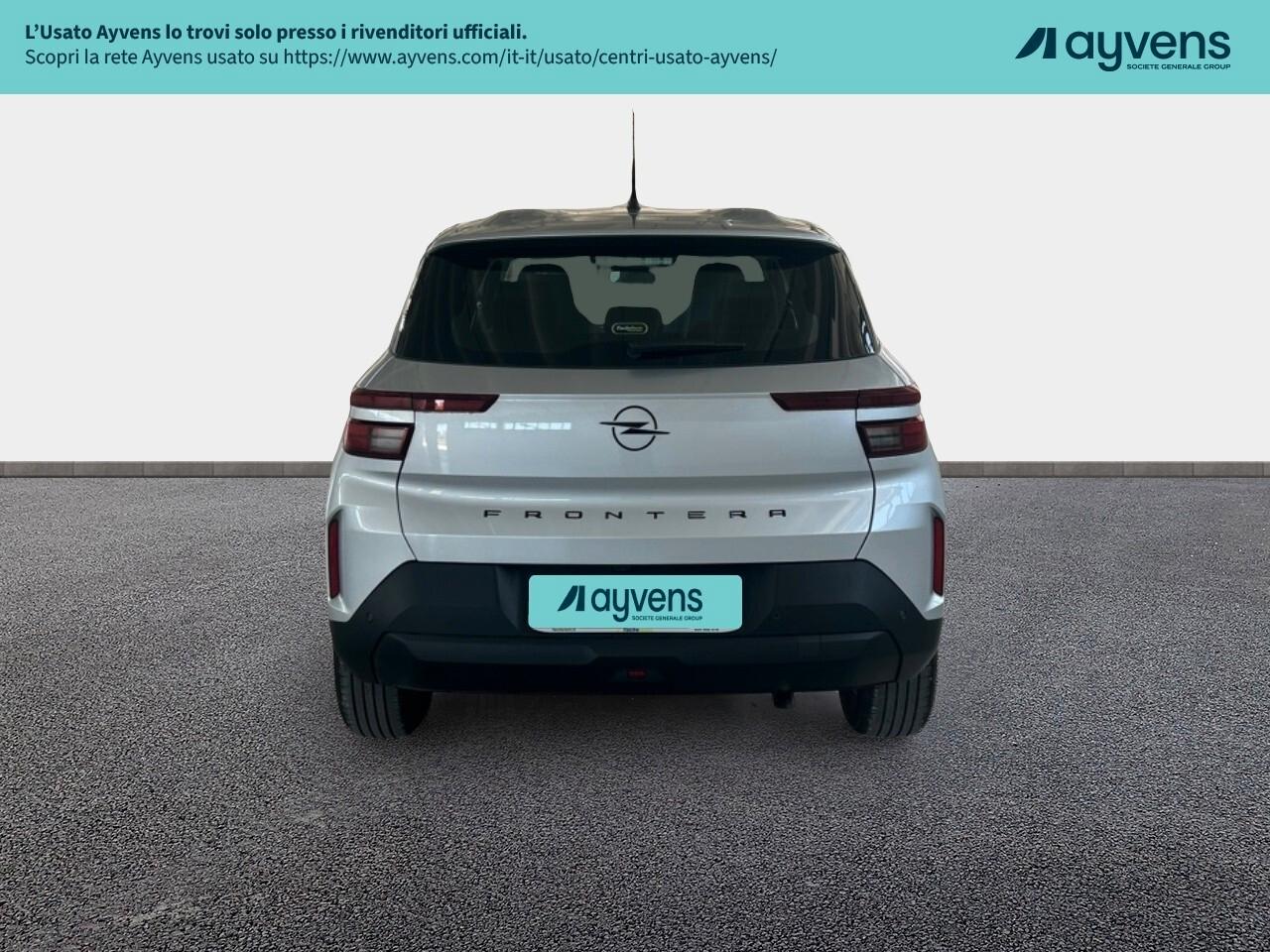 Opel Frontera Hybrid 110 CV EDCT Edition