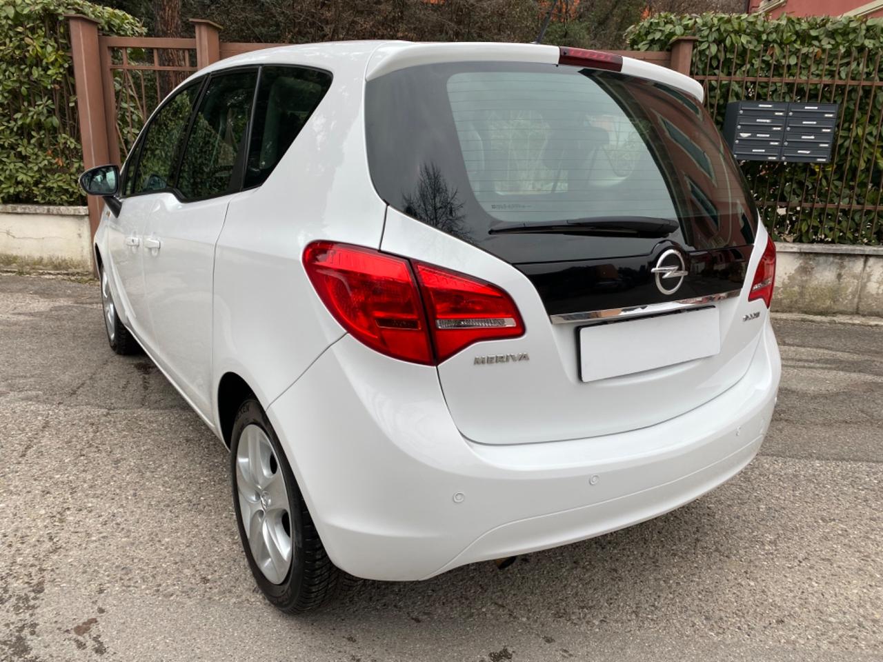 Opel Meriva 1.4 Turbo 120CV GPL Tech Elective