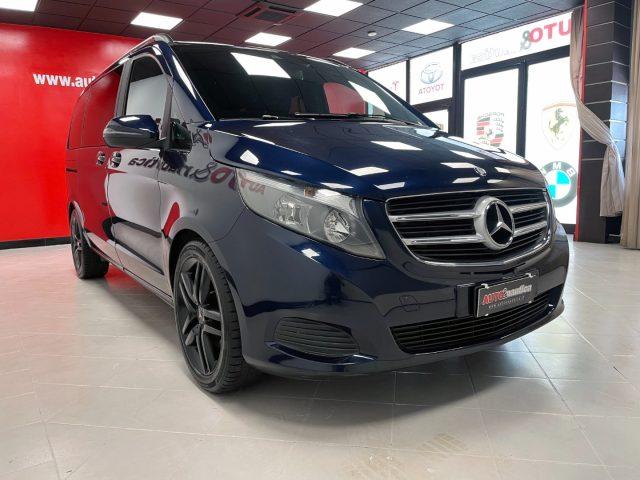 MERCEDES-BENZ V 220 220 CDI KOMPAKT BLUETEC EDITION
